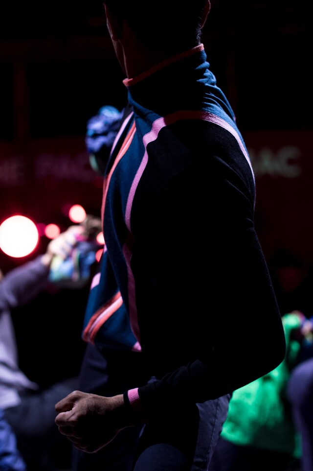 Paul Smith AW17 Menswear Pitti Uomo Dazed 14