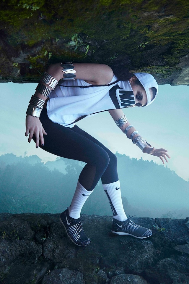 FKA twigs x Nike 14