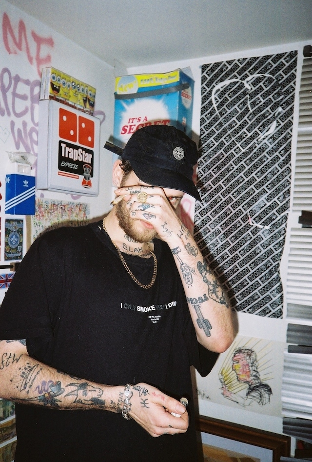 ABOVEGROUND photography, Dazed 2017 17