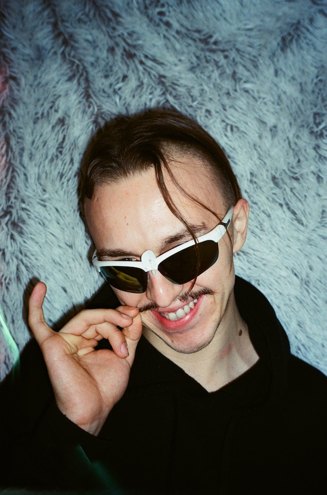 ABOVEGROUND photography, Dazed 2017 18