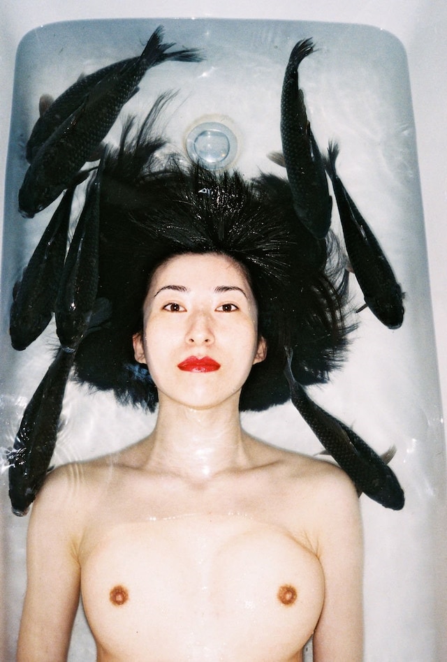 Ren Hang, Taschen, 2017, Dazed 0