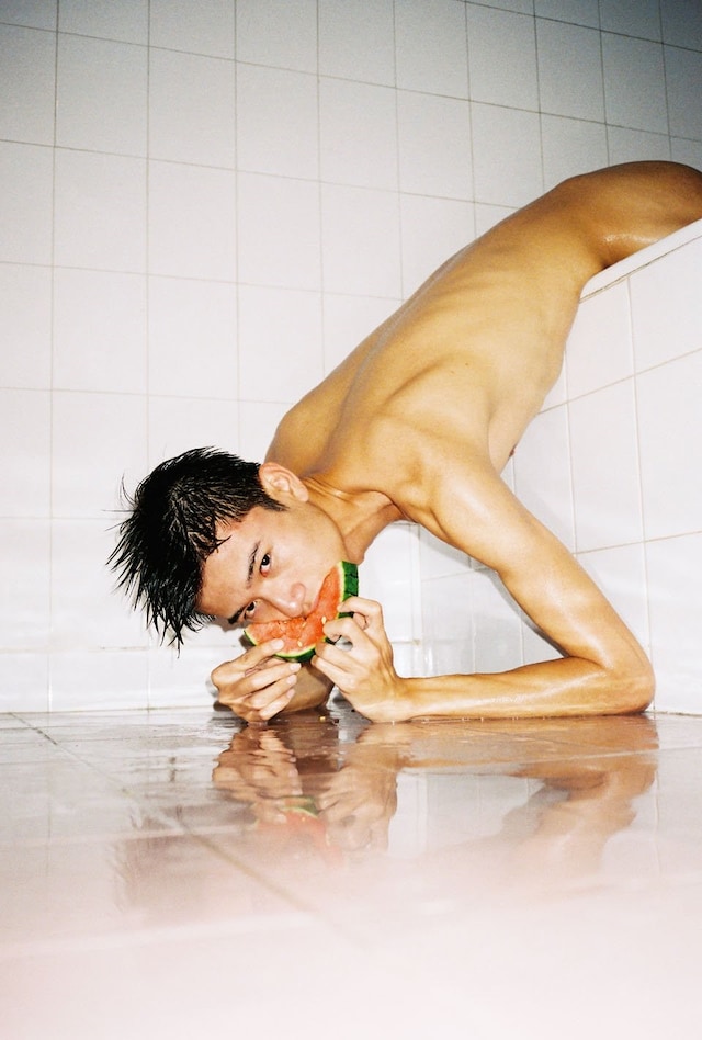 Ren Hang, Taschen, 2017, Dazed 1