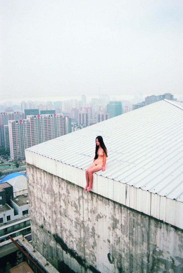 Ren Hang, Taschen, 2017, Dazed 3