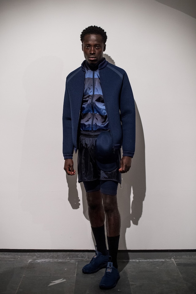 Cottweiler for Reebok Pitti Uomo Menswear AW17 Dazed 6