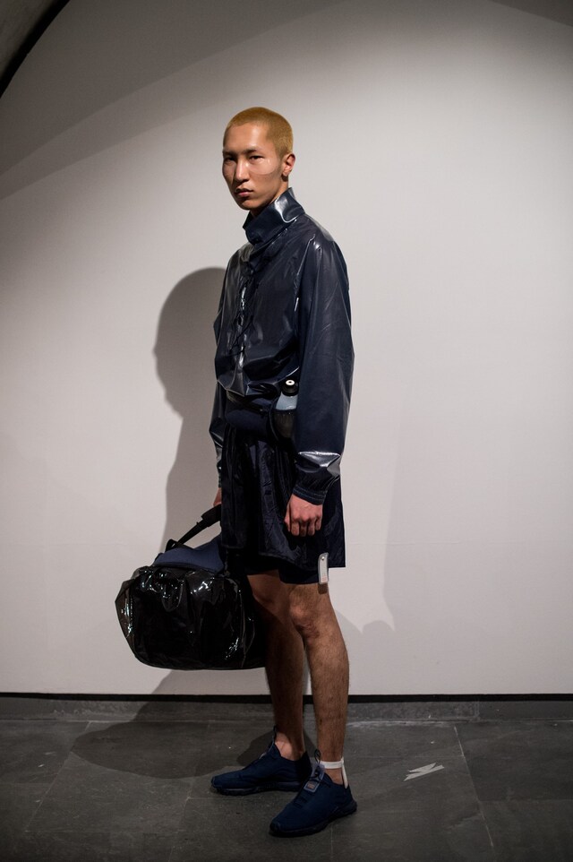 Cottweiler for Reebok Pitti Uomo Menswear AW17 Dazed 8