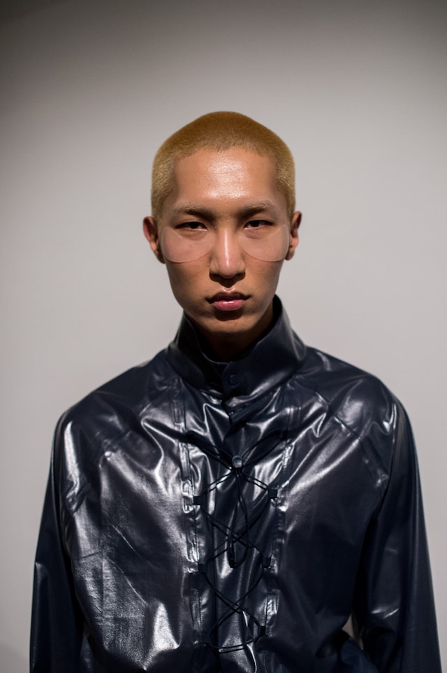 Cottweiler for Reebok Pitti Uomo Menswear AW17 Dazed 13