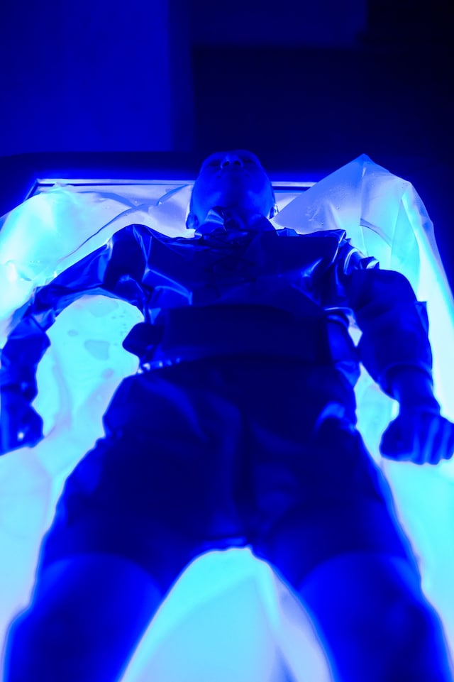 Cottweiler for Reebok Pitti Uomo Menswear AW17 Dazed 15