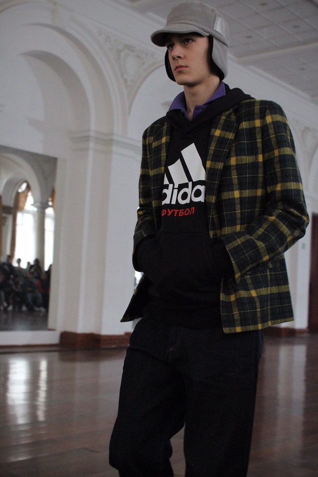 Gosha Rubchinskiy AW17 Fall Winter 2017 adidas Kaliningrad 2