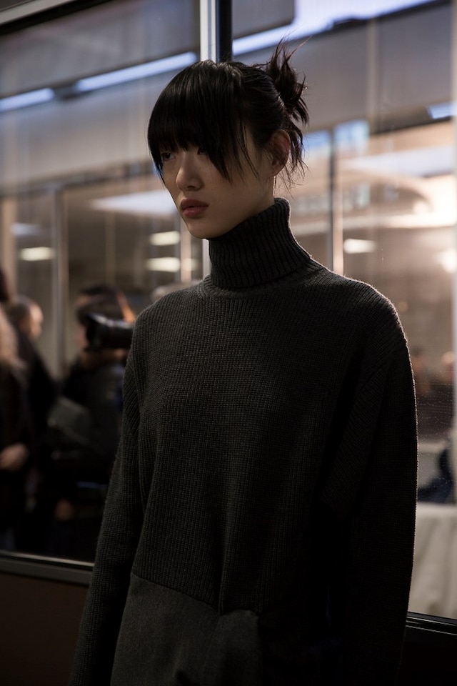 Diesel Black Gold AW17 Menswear Milan Dazed 1