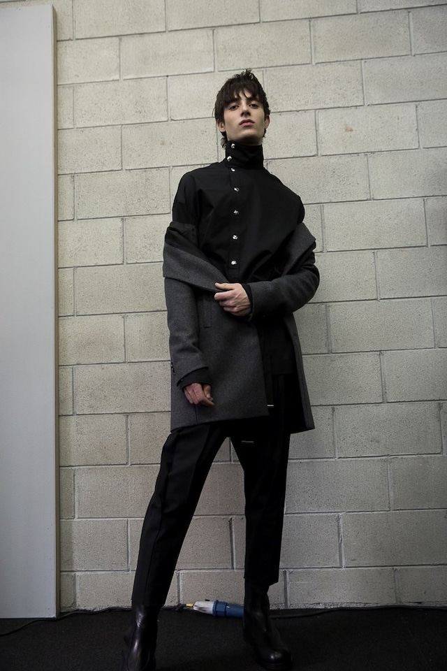 Diesel Black Gold AW17 Menswear Milan Dazed 2