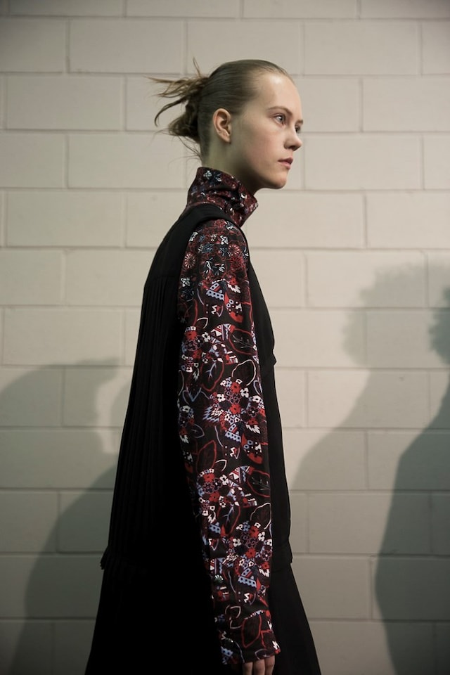 Diesel Black Gold AW17 Menswear Milan Dazed 10