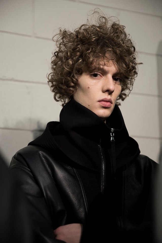 Diesel Black Gold AW17 Menswear Milan Dazed 13