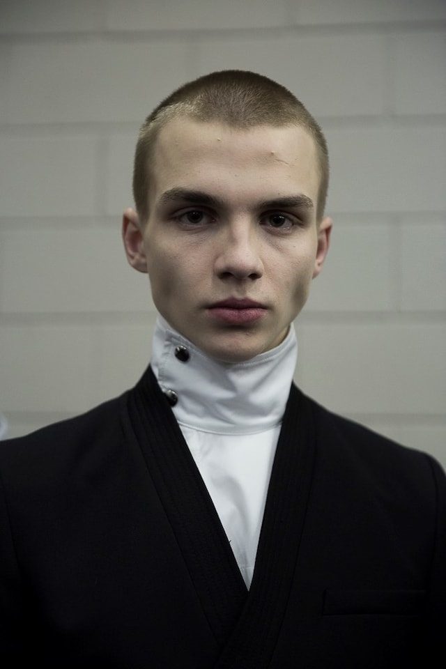 Diesel Black Gold AW17 Menswear Milan Dazed 15