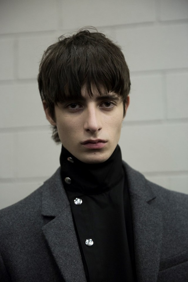 Diesel Black Gold AW17 Menswear Milan Dazed 17