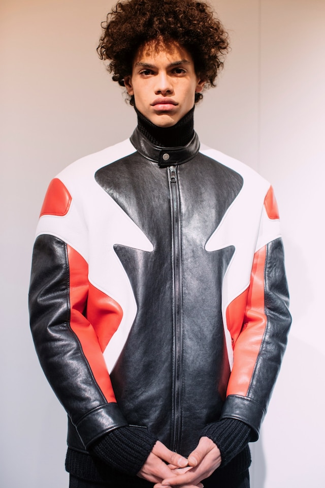 Neil Barrett AW17 Milan Menswear Dazed 1