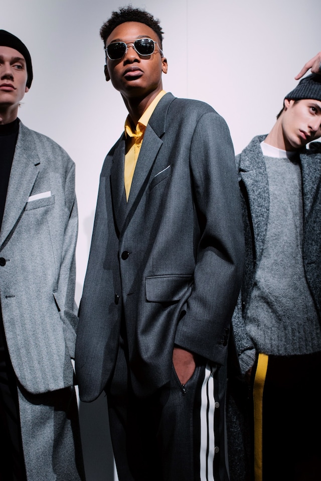 Neil Barrett AW17 Milan Menswear Dazed 2