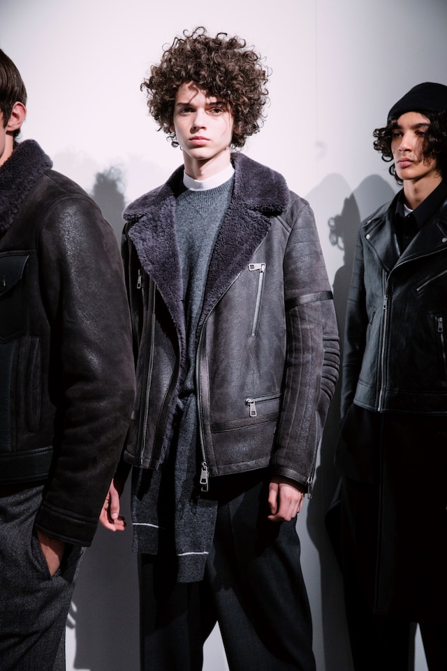 Neil Barrett AW17 Milan Menswear Dazed 3