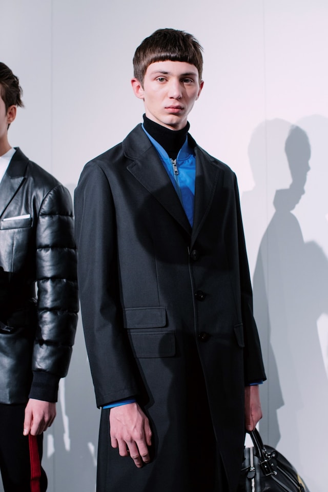Neil Barrett AW17 Milan Menswear Dazed 6