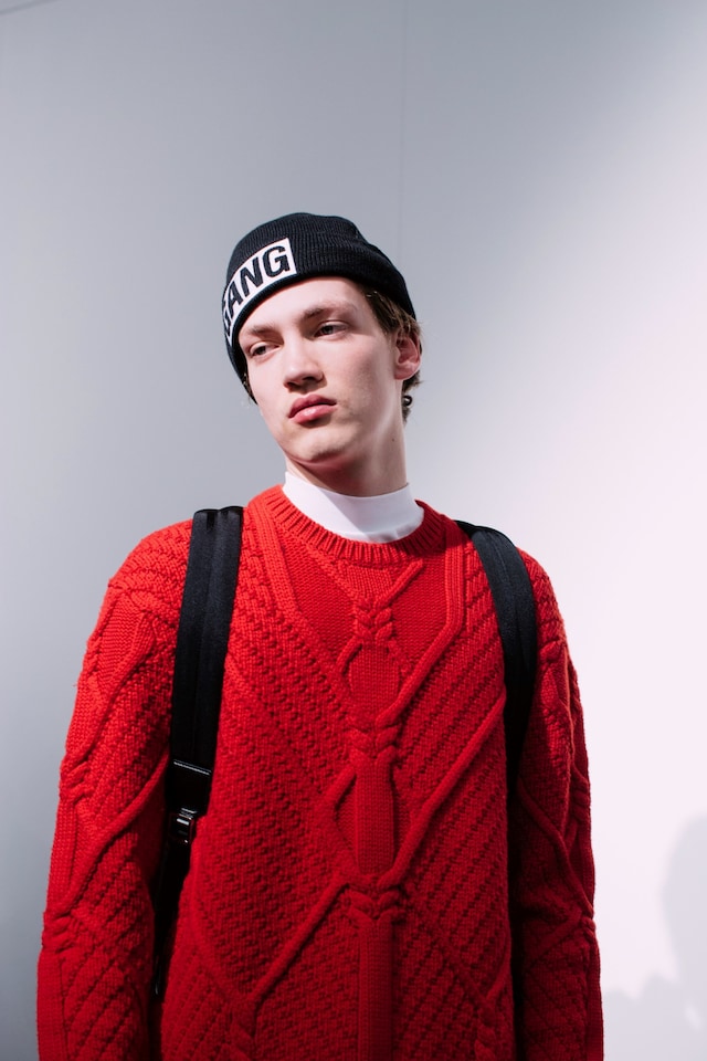 Neil Barrett AW17 Milan Menswear Dazed 7