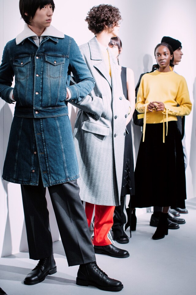 Neil Barrett AW17 Milan Menswear Dazed 8
