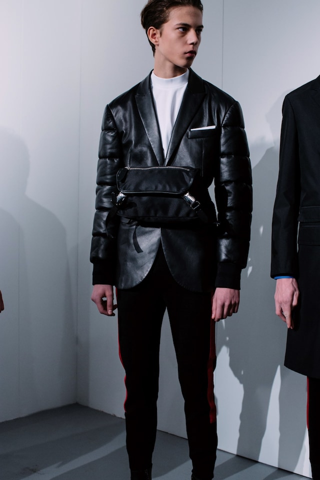 Neil Barrett AW17 Milan Menswear Dazed 9