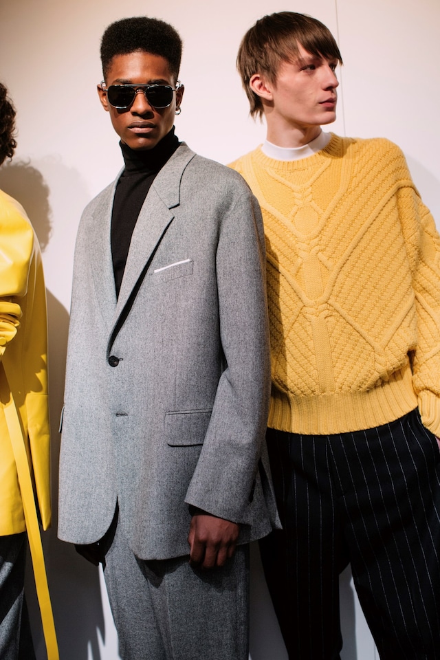 Neil Barrett AW17 Milan Menswear Dazed 12