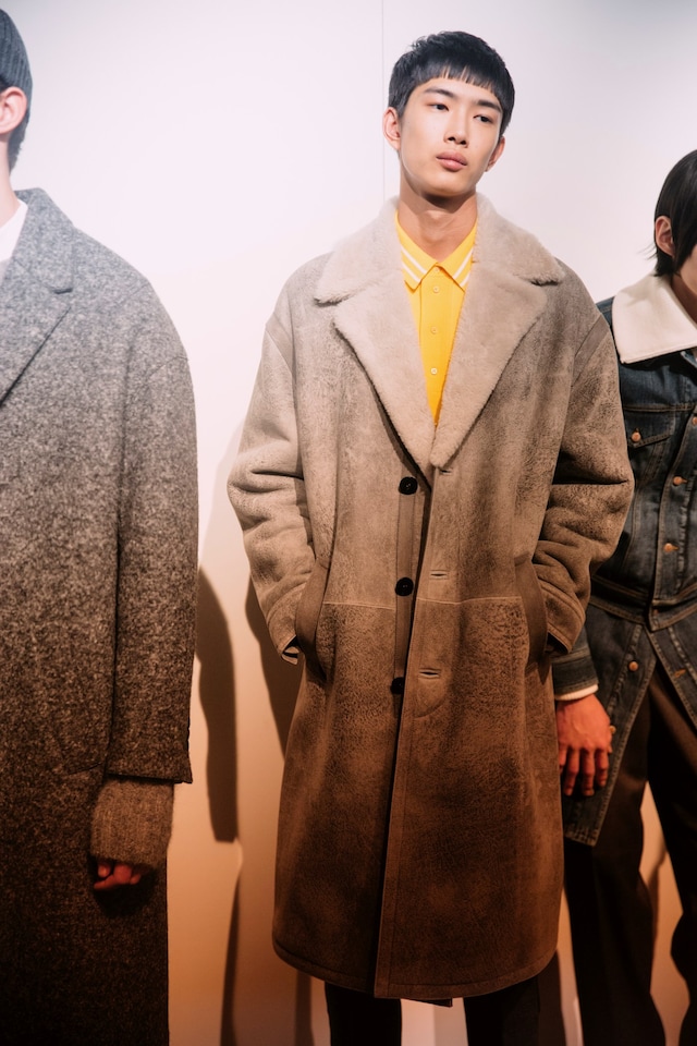Neil Barrett AW17 Milan Menswear Dazed 16