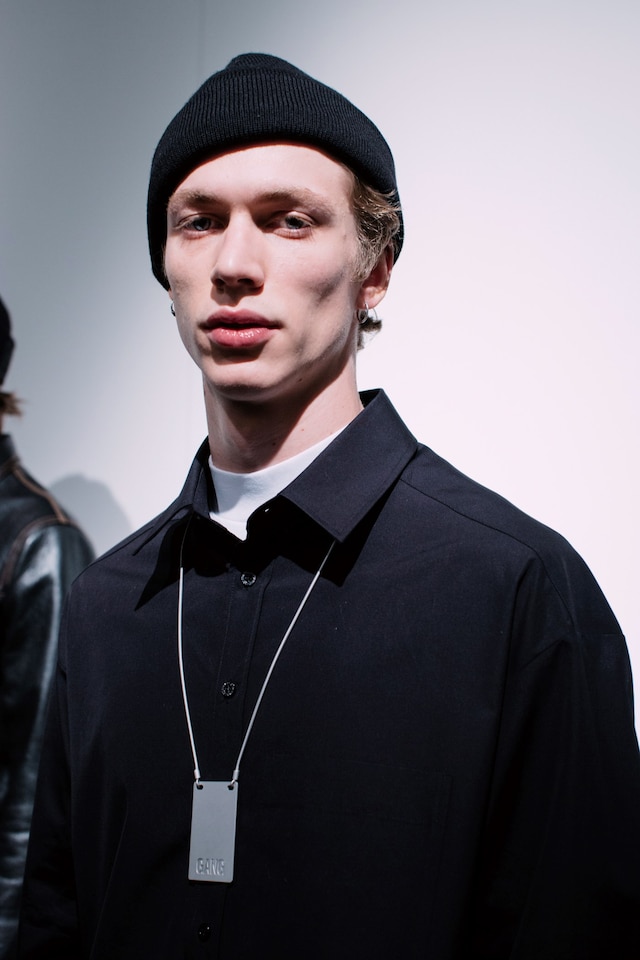 Neil Barrett AW17 Milan Menswear Dazed 22