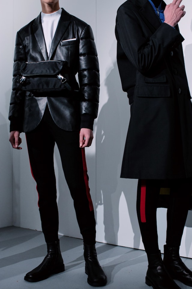 Neil Barrett AW17 Milan Menswear Dazed 23
