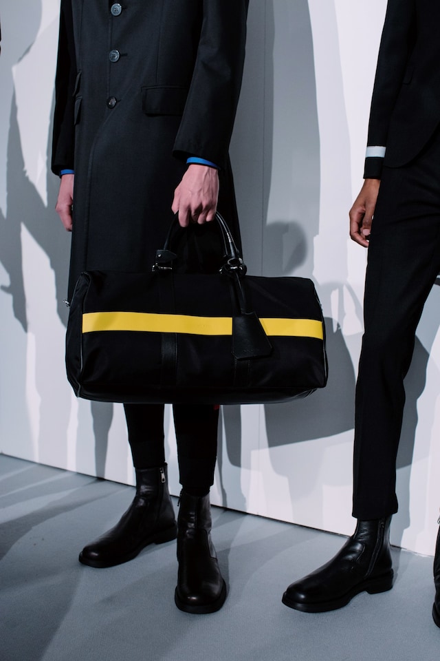 Neil Barrett AW17 Milan Menswear Dazed 24
