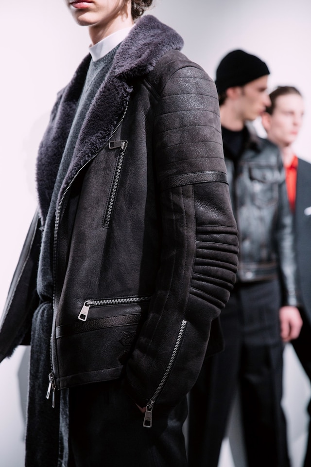 Neil Barrett AW17 Milan Menswear Dazed 27