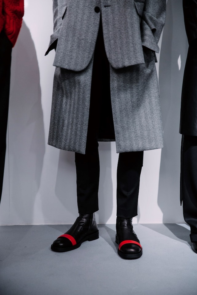 Neil Barrett AW17 Milan Menswear Dazed 29