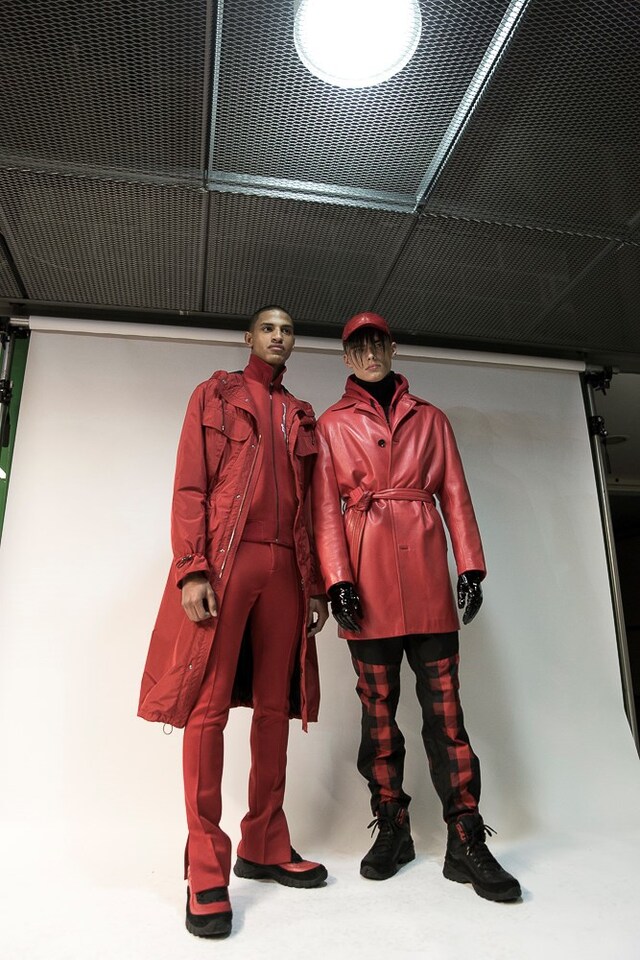 Versace Menswear AW17 Milan Dazed 2