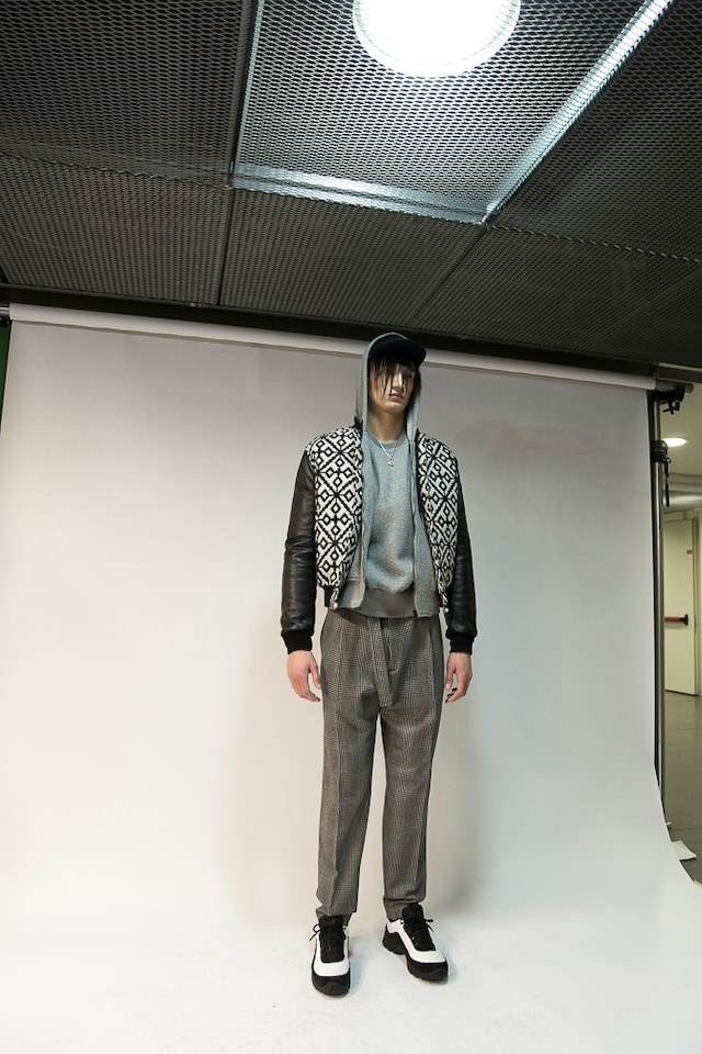 Versace Menswear AW17 Milan Dazed 12