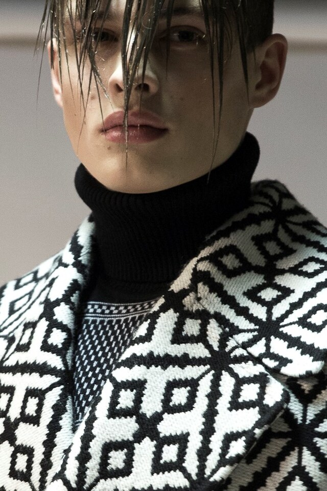 Versace Menswear AW17 Milan Dazed 17