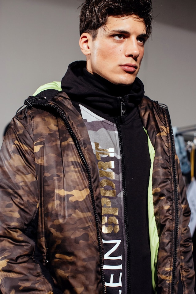 Plein Sport AW17 Milan Menswear Dazed 0
