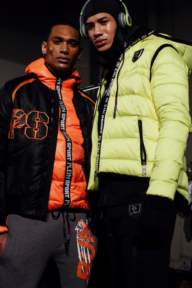 Plein Sport AW17 Milan Menswear Dazed 2