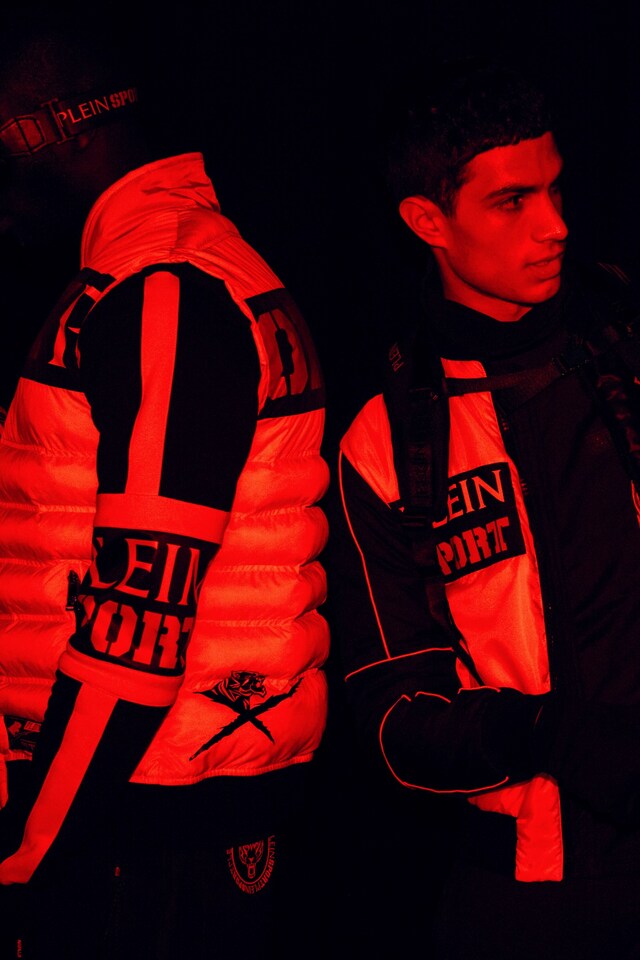 Plein Sport AW17 Milan Menswear Dazed 3