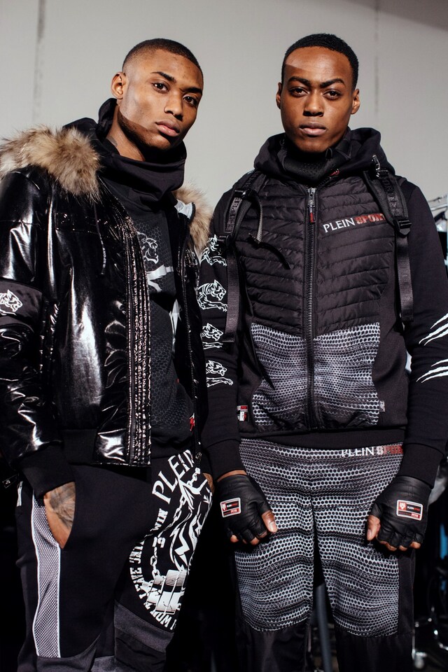 Plein Sport AW17 Milan Menswear Dazed 4