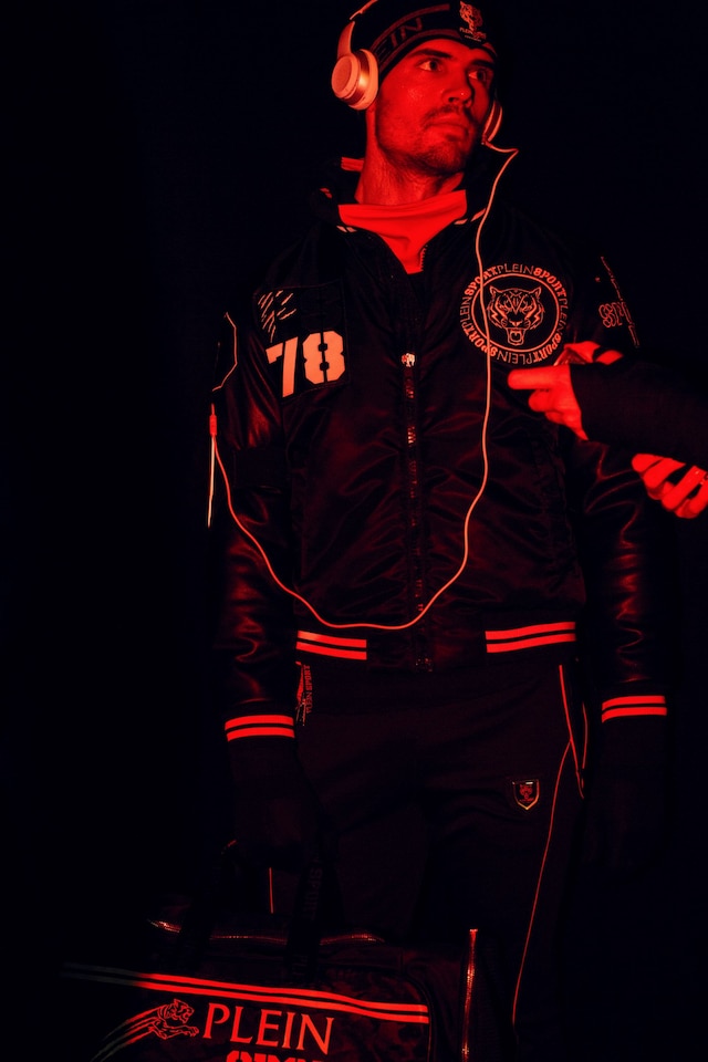 Plein Sport AW17 Milan Menswear Dazed 5