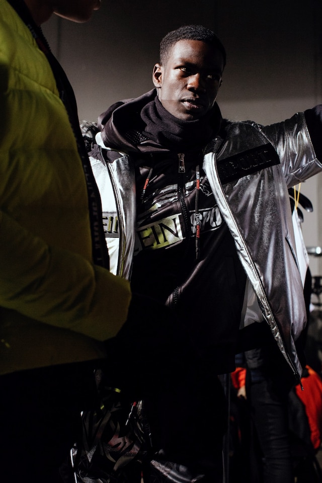 Plein Sport AW17 Milan Menswear Dazed 8