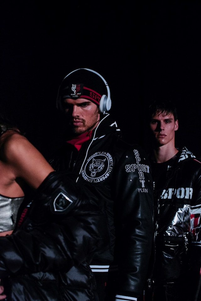Plein Sport AW17 Milan Menswear Dazed 9