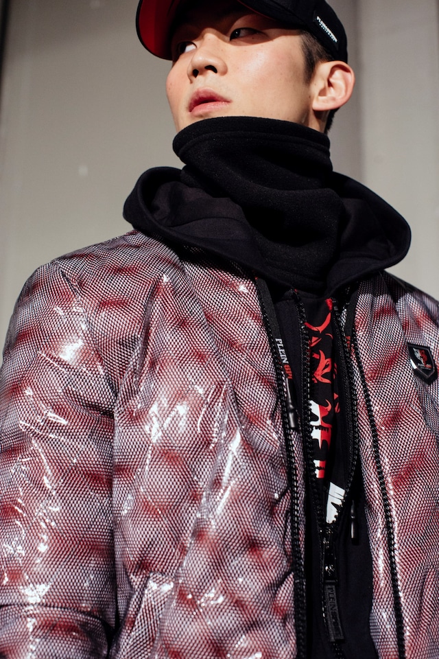 Plein Sport AW17 Milan Menswear Dazed 14