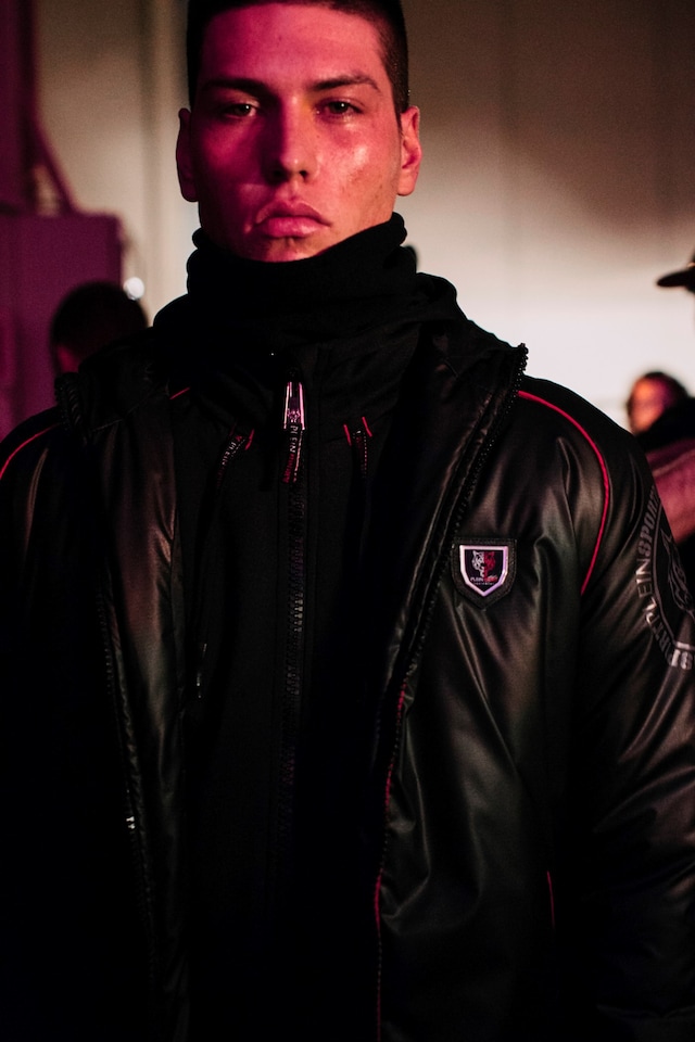 Plein Sport AW17 Milan Menswear Dazed 16
