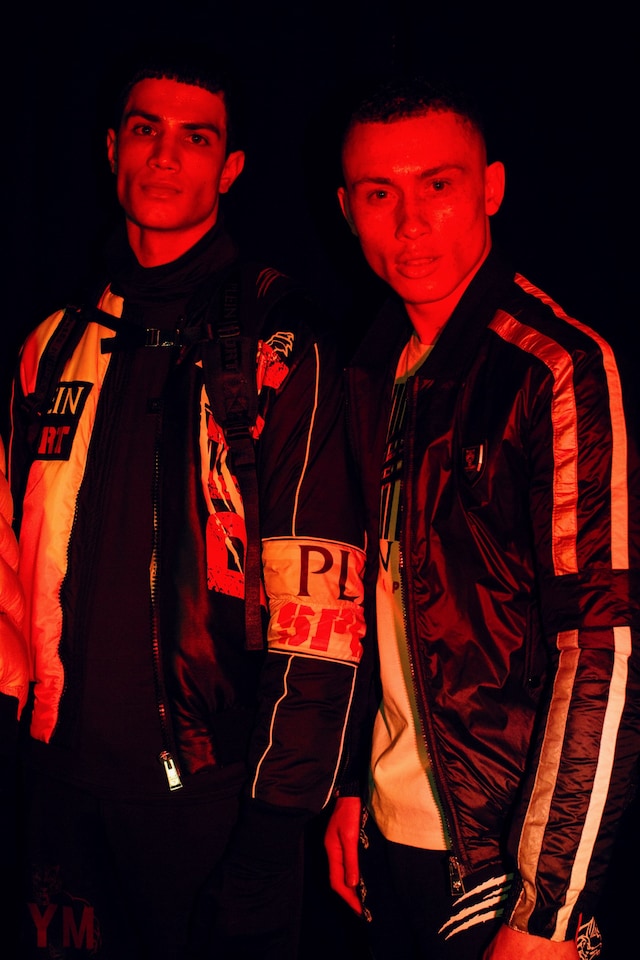 Plein Sport AW17 Milan Menswear Dazed 22