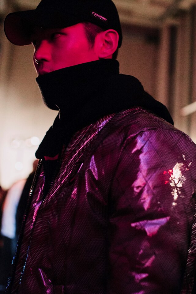 Plein Sport AW17 Milan Menswear Dazed 23