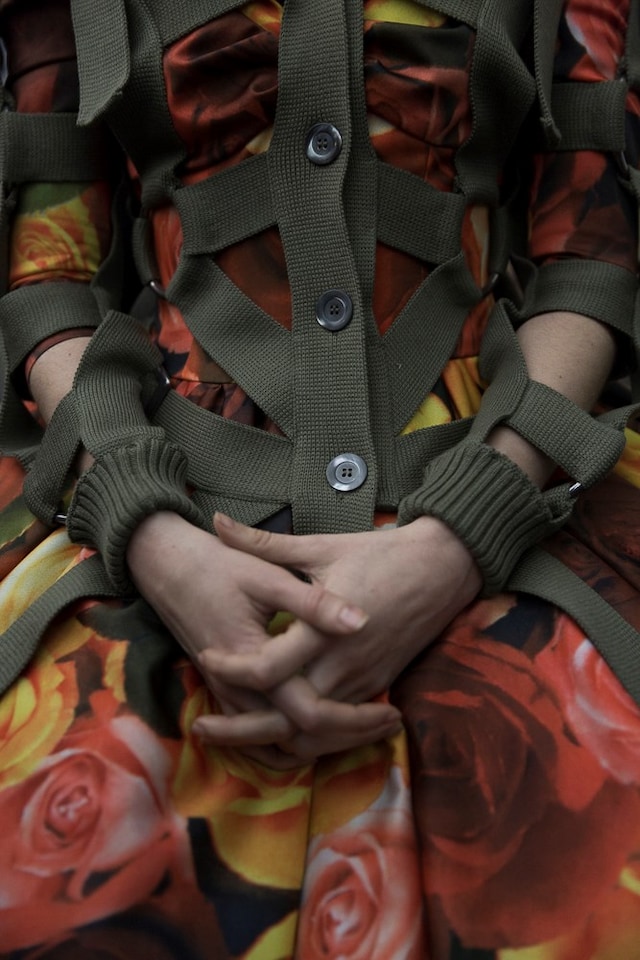 Moschino Menswear AW17 Milan Dazed 21