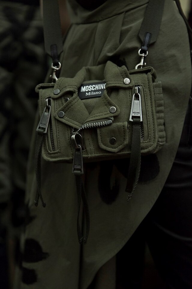 Moschino Menswear AW17 Milan Dazed 23