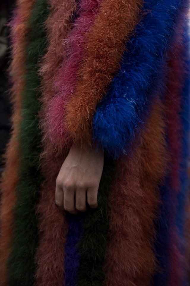 Moschino Menswear AW17 Milan Dazed 25