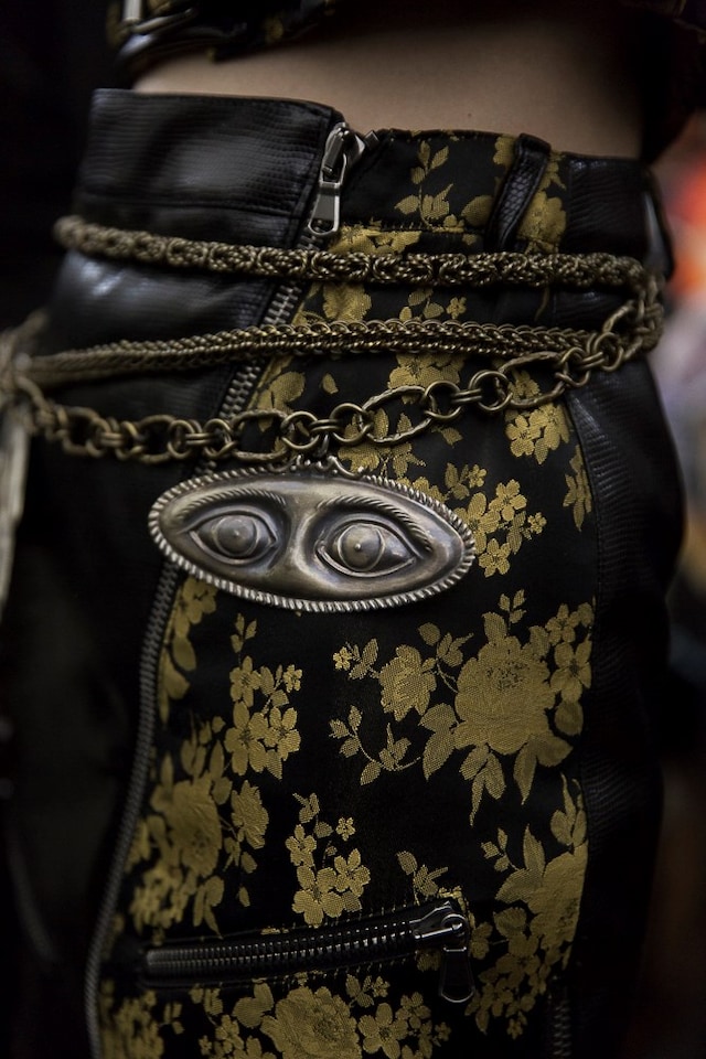 Moschino Menswear AW17 Milan Dazed 27